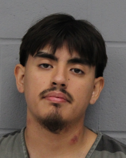 CHRISTOPHER CASTILLA arrested in Austin, Texas