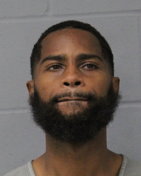 JAMALL BROOKS arrested in Austin, Texas
