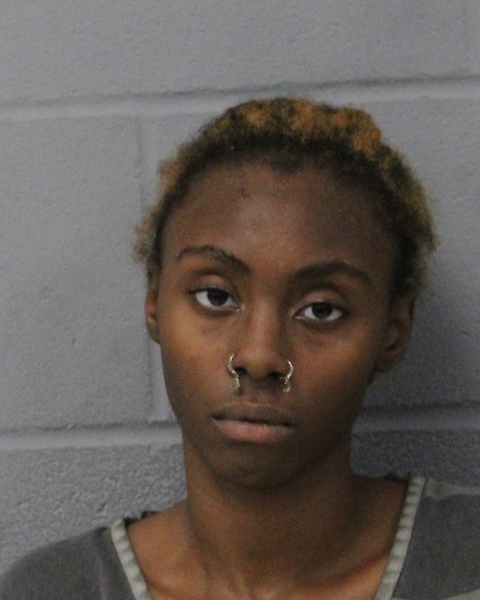 KIMORA WILSON arrested in Austin, Texas