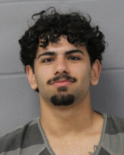 ARSHIA NIKMANESH arrested in Austin, Texas