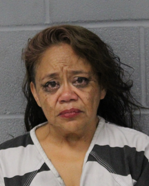 BECKY RANGEL arrested in Austin, Texas