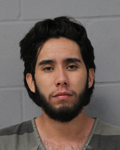 JOSE MONDRAGON CRUZ arrested in Austin, Texas