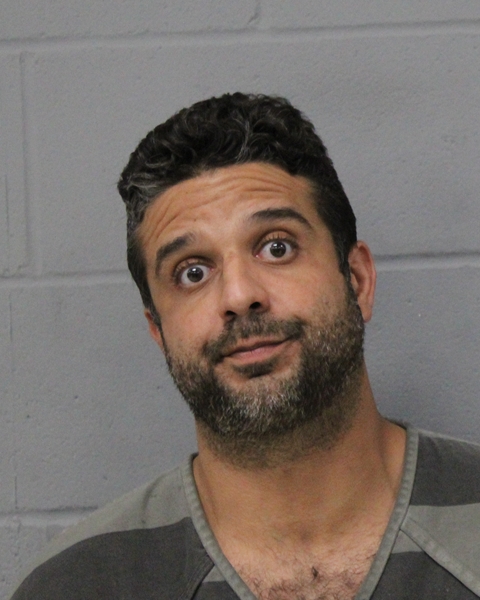 JIHAS JADA arrested in Austin, Texas