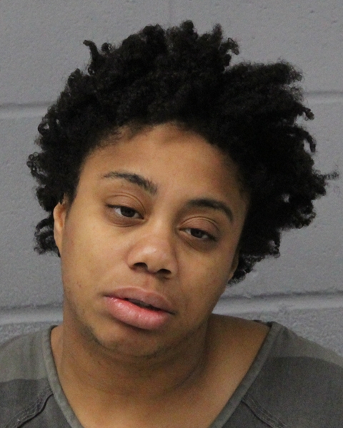 TYEISHA MITCHELL arrested in Austin, Texas