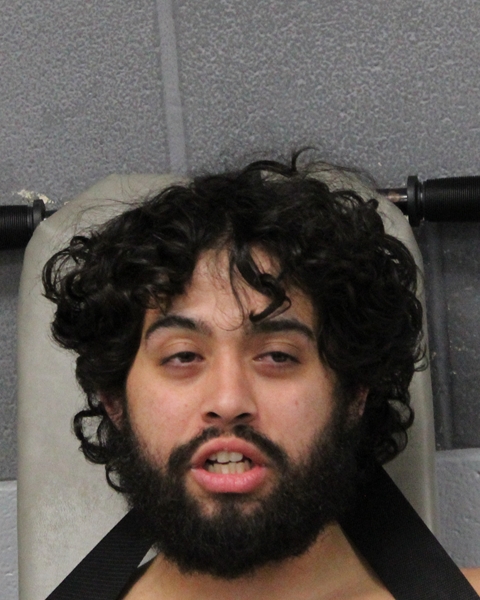 KRISTIFER SANDOVAL arrested in Austin, Texas