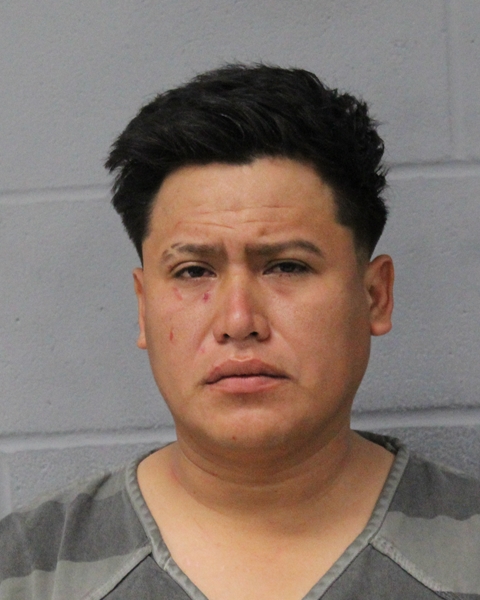 ESTEBAN GUZMAN arrested in Austin, Texas