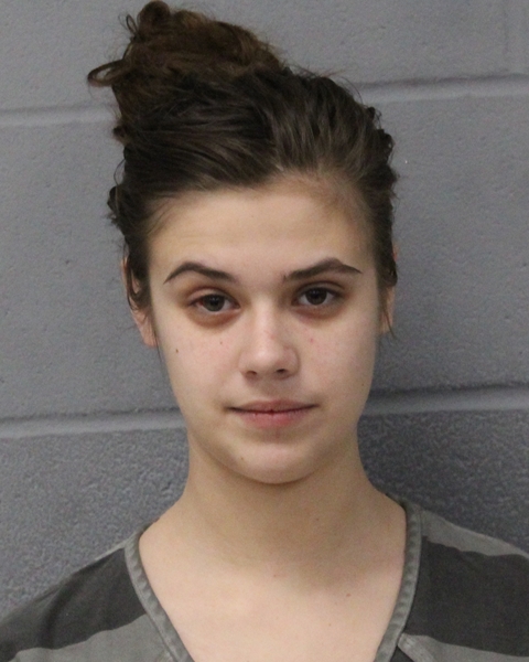 AMLISE DRABENT arrested in Austin, Texas