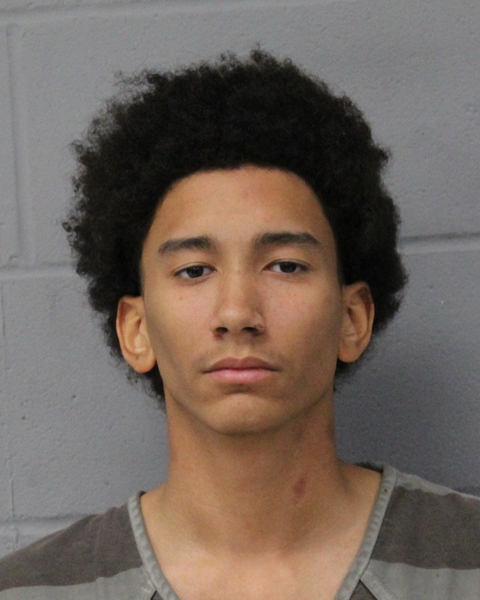 QUINCY THOMAS arrested in Austin, Texas