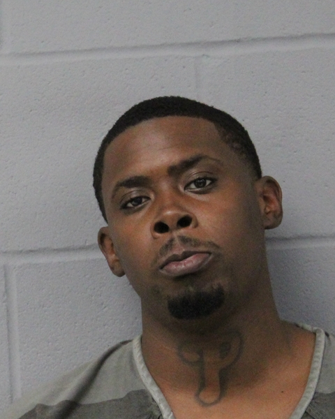 KEVIN JACKSON arrested in Austin, Texas