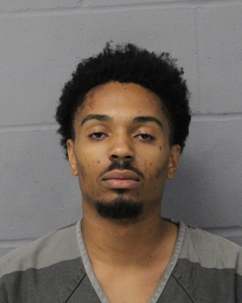 GIOVANNI WALTERS arrested in Austin, Texas