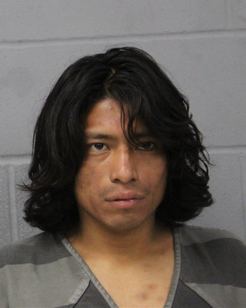 GONZALO ALVARADO arrested in Austin, Texas