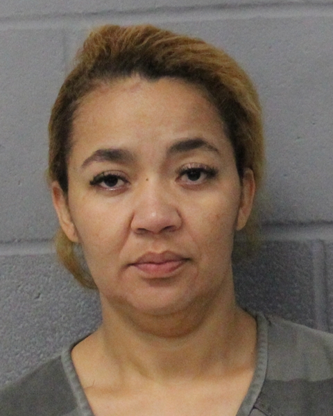 DIANA ANGULO ZAMBRANO arrested in Austin, Texas