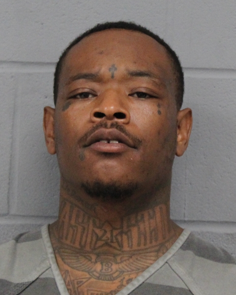 JACOBY NEAL arrested in Austin, Texas