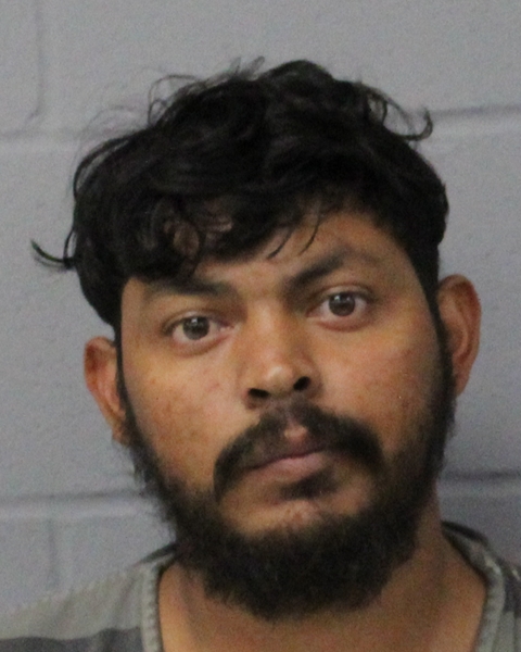 ELDER JIMENEZ-GARCIA arrested in Austin, Texas