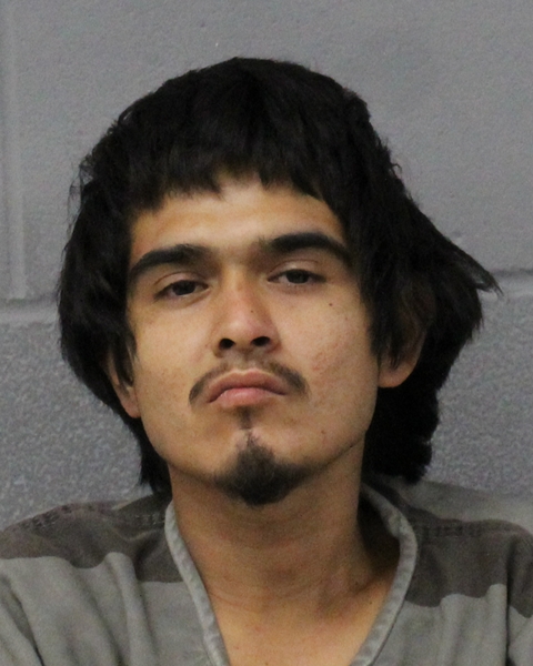 JORDAN ALVARADO arrested in Austin, Texas