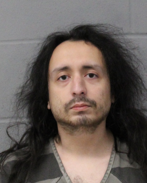 ROGER VASQUEZ arrested in Austin, Texas