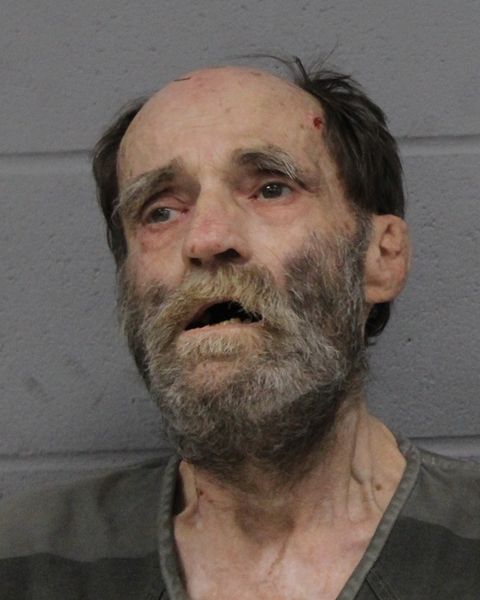 ERVIN RIDOUT arrested in Austin, Texas