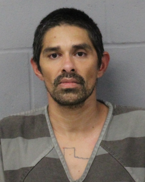 DANIEL CASTANEDA arrested in Austin, Texas