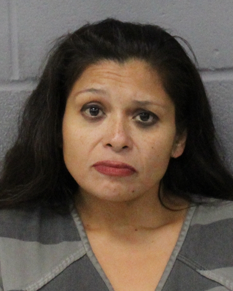 PRISCILLA FACUNDO arrested in Austin, Texas