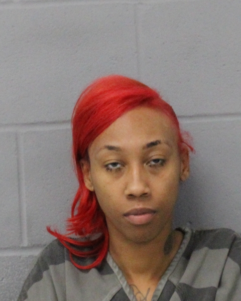 TEAISHA ROSS arrested in Austin, Texas