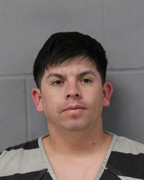 HECTOR LOPEZ ROSALES arrested in Austin, Texas