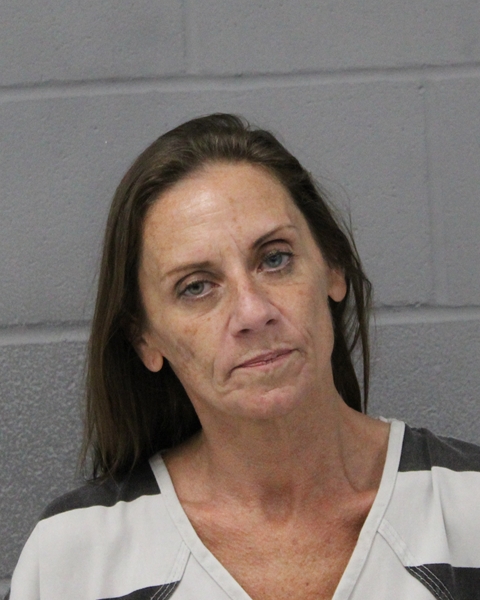 TONI FURTICK arrested in Austin, Texas