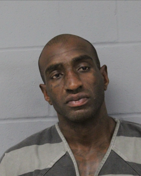 MAURICE TAYLOR arrested in Austin, Texas