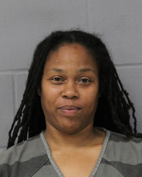SHANIQUA ROSS arrested in Austin, Texas
