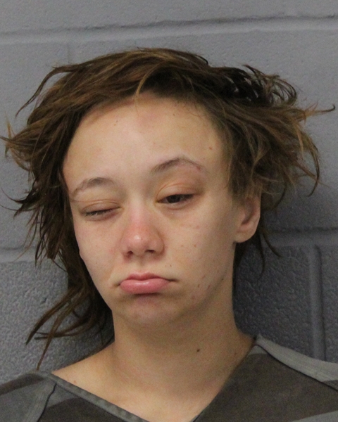 MADISON FLOYD arrested in Austin, Texas