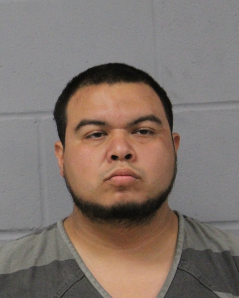 JAYRO GARCIA-LOPEZ arrested in Austin, Texas