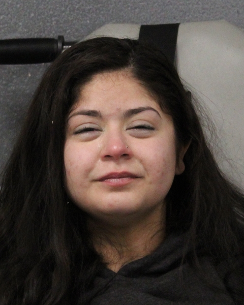 STEPHANIE MORENO arrested in Austin, Texas