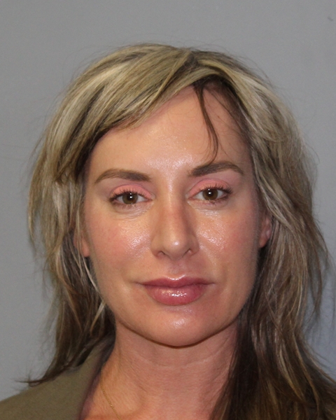 ERIKA WULFF arrested in Austin, Texas