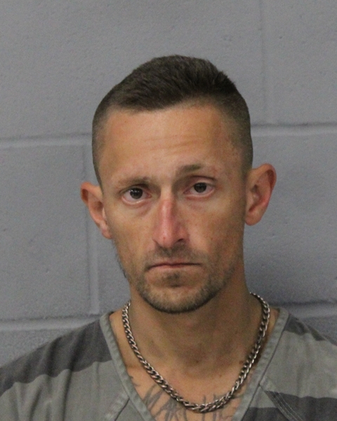 JOHNNY GARCIA arrested in Austin, Texas