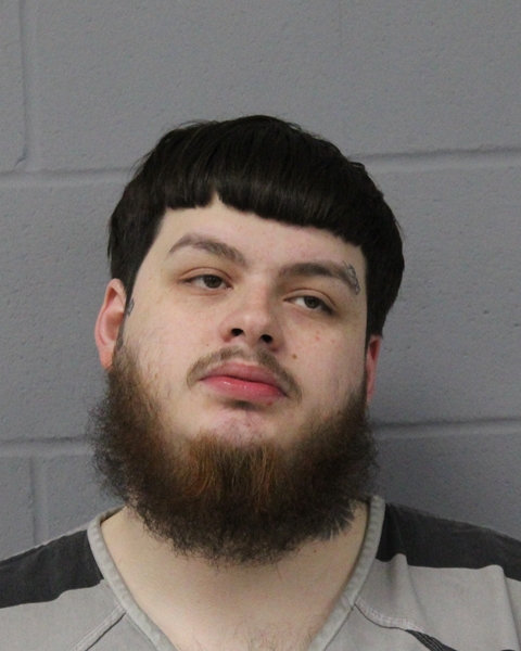 ANGEL MARIN arrested in Austin, Texas