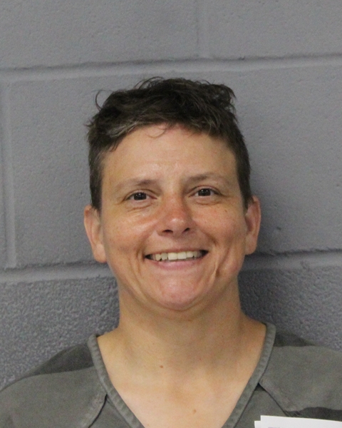 CHRISTINE BLANCO arrested in Austin, Texas