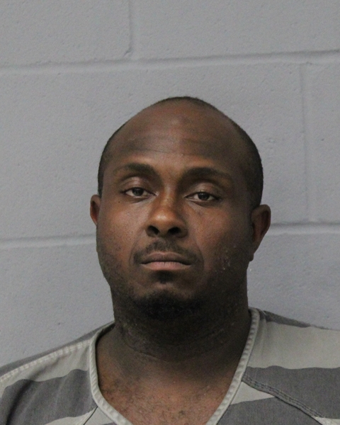 JALON TRIBBLE arrested in Austin, Texas