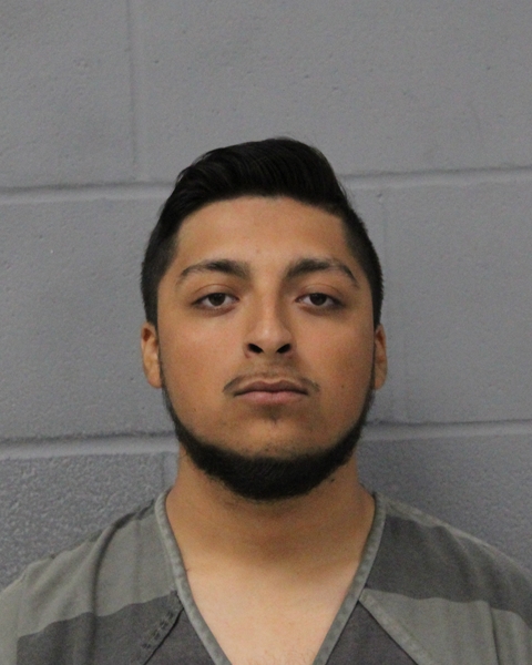 ELIAS TREJO arrested in Austin, Texas