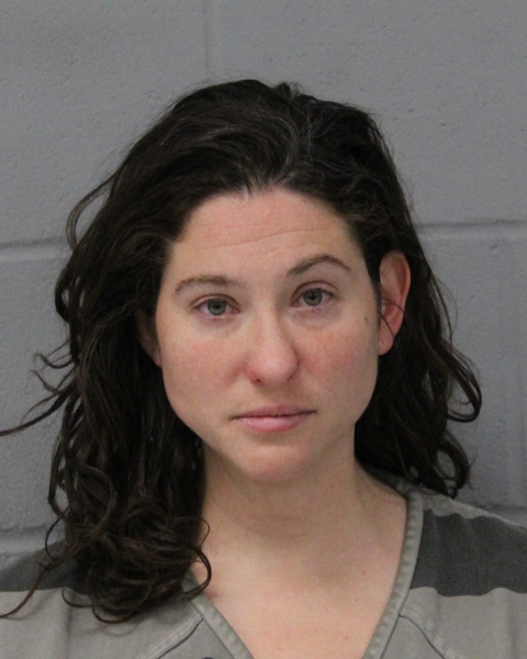 DASHA TSYBULNIK arrested in Austin, Texas