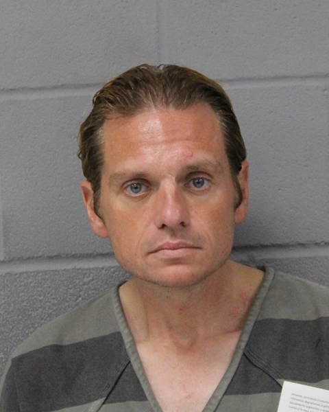 TROY BENESCH arrested in Austin, Texas