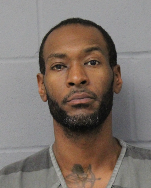 RAYMOND GREGORY arrested in Austin, Texas