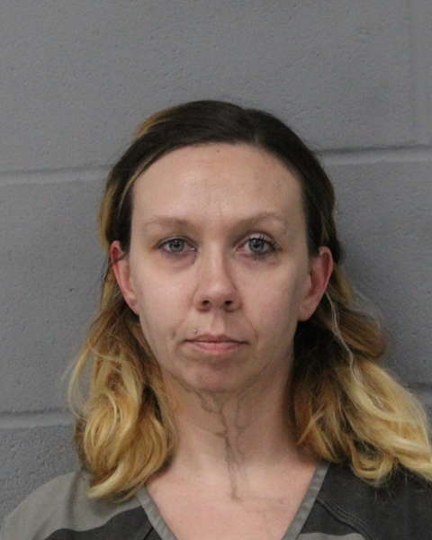 MARLI CHRISPEN arrested in Austin, Texas