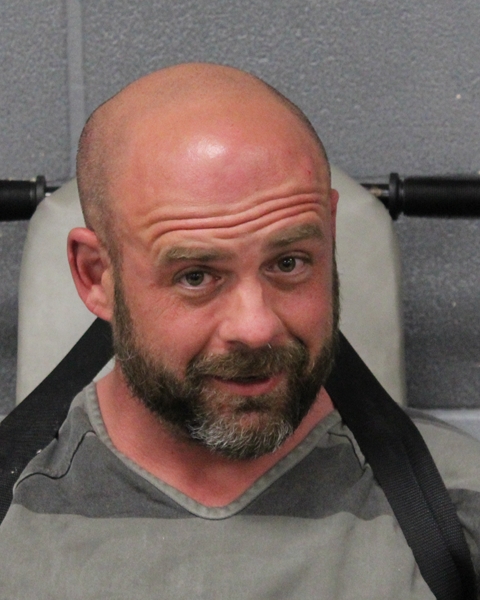 MARK THOMAS arrested in Austin, Texas