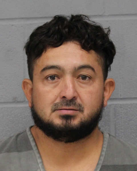 EDWIN ORTEGA-LOPEZ arrested in Austin, Texas