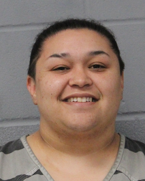 ASHLEY SALAZAR arrested in Austin, Texas