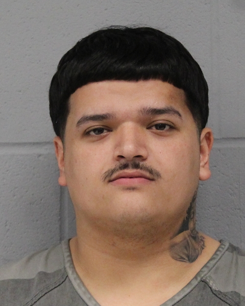 GEORGE ESCAMILLA arrested in Austin, Texas