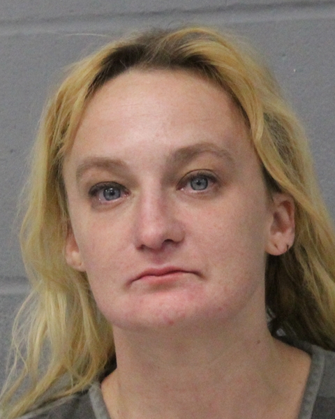 SARAH WITEK arrested in Austin, Texas