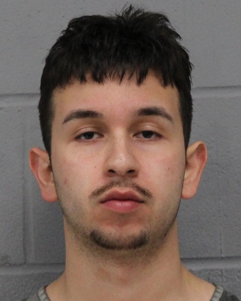 ANDRES DE LIRA arrested in Austin, Texas