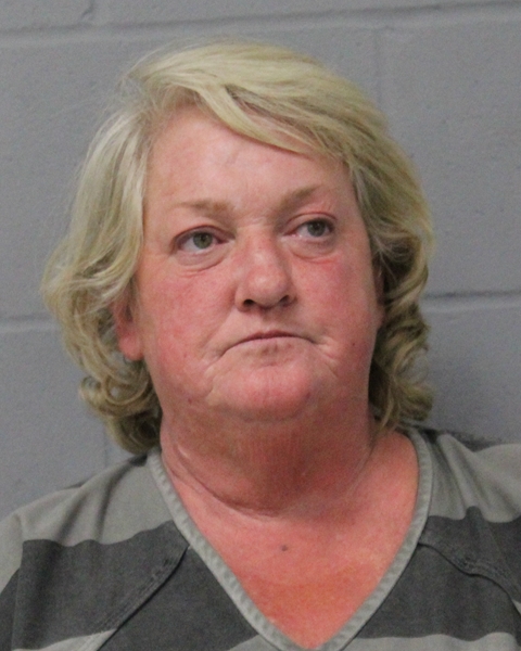 AMANDA JOHNSON arrested in Austin, Texas