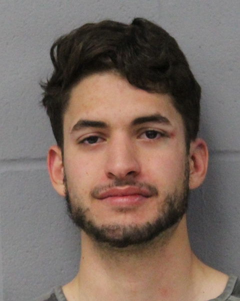 SATIAGO VELAZCO arrested in Austin, Texas