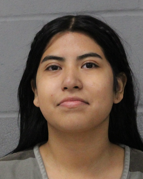 KIMBERLY OLGUIN arrested in Austin, Texas